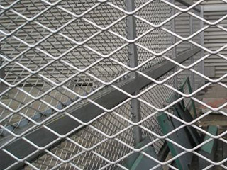 菱形钢板网