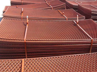 新型阻燃钢笆网片