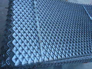 新型阻燃钢笆网片